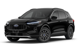 2026 Ford Escape Plugin Hybrid External Image 2